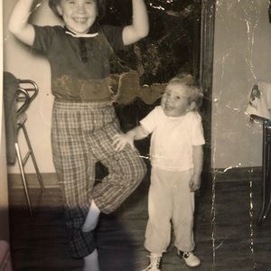 Meet your Posher, Christine